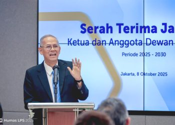 Presiden Prabowo Lantik Dewan Komisioner LPS 2025 – 2030