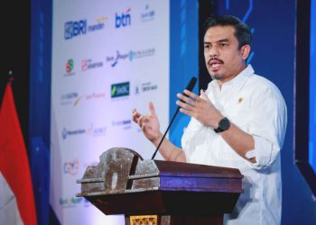 Per 20 Oktober Penyaluran KUR Capai Rp 218 Triliun