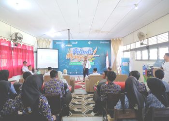 Program Pelindo Mengajar Dukung Peningkatan Kualitas Pendidikan