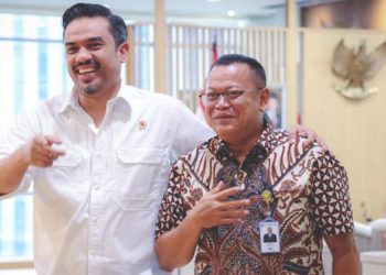 Mencintai Pekerjaan, Jadi Kunci Sukses Rokidi