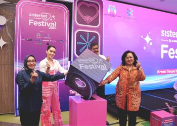Sisternet Festival 2025 Resmi Dibuka