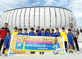 Tim Kalbar Siap Harumkan Nama Daerah di Grassroot Nasional Series 2025