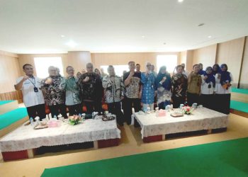 UPA Perpustakaan Untan Laksanakan Re-Akreditasi 2025