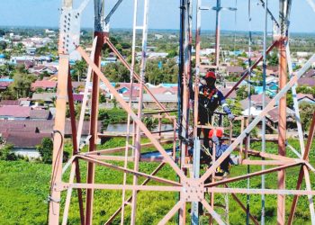 Pasca Merger, XLSMART Perluas Jaringan di Kalimantan