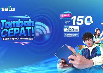 XL SATU Hadirkan Kampanye TAMBAH CEPAT