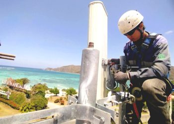 XLSMART Siapkan Jaringan Andal di MotoGP Mandalika 2025 