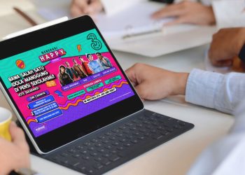 Generasi Happy dari Tri Kembali Hadir