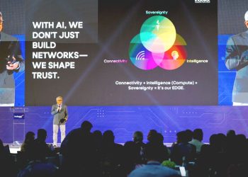 Indosat Gelar Indonesia AI Day for Financial Industry