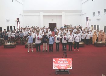 BPKP Gelar Balale’ Desa Tahun 2025 di Landak