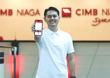 CIMB Niaga Laporkan Perolehan Laba sebelum Pajak Rp 6,7 Triliun