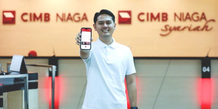 CIMB Niaga Laporkan Perolehan Laba sebelum Pajak Rp 6,7 Triliun