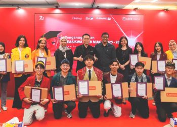 CIMB Niaga Umumkan 50 Penerima Beasiswa 2025