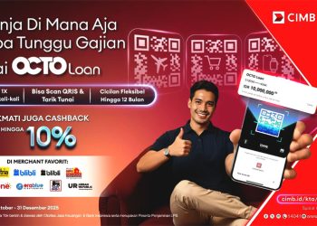CIMB Niaga Luncurkan Fitur Baru OCTO Loan