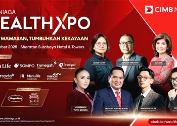 CIMB Niaga Hadirkan Wealth Xpo 2025