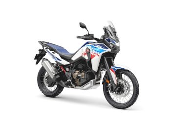 CRF1100L Africa Twin Terbaru Teman Jelajah Tanpa Batas