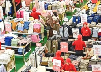 Pemerintah Siapkan Diskon Besar-besaran Sambut Nataru