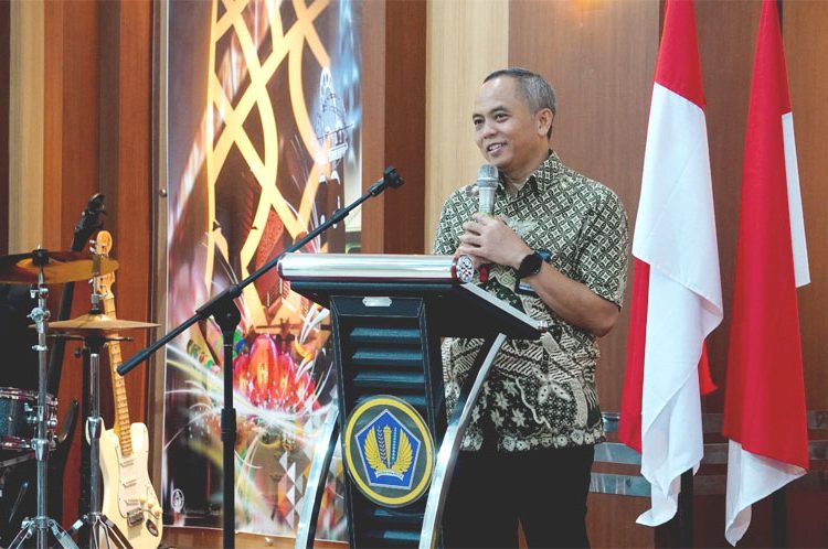 Kantor Wilayah Direktorat Jenderal Pajak (DJP) Kalimantan Barat menerima kunjungan Study Tour dari Madrasah Ibtidaiyah (MI) Imaduddin Sungai Raya. (Ist)