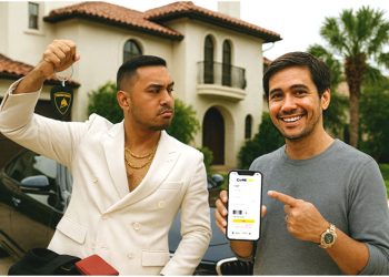 Flexing Pajak, Bukan Cuma Pamer Kaya