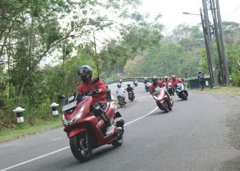 Semarak Puncak HBD 2025, Puluhan Ribu Bikers akan Kunjungi Garut