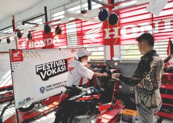 Kalibrasi Kompetensi Guru dan Pelajar SMK, AHM Gelar FeVoSH 2026