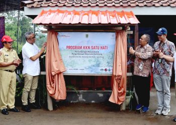 Yayasan AHM Gandeng UGM Kembangkan Desa Berkelanjutan di Merapi