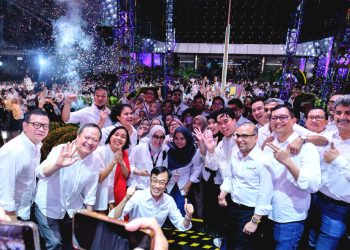 Indosat Raih Stevie Awards for Great Employer 2025