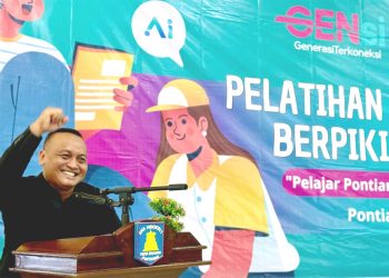 Indosat dan Fojekha Ajak Pelajar Berpikir Kritis di Era AI