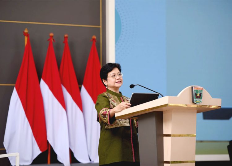 Ketua Dewan Audit (KDA) merangkap Anggota Dewan Komisioner OJK Sophia Wattimena. (ist)