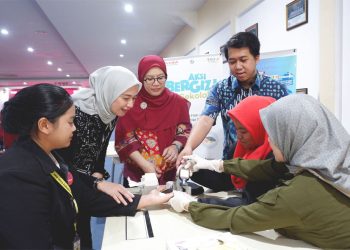 AHM Gandeng Ratusan Gen-Z dalam Aksi Sehat Berkelanjutan