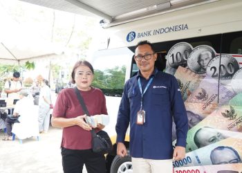Jaga Stabilitas Nilai Rupiah, BI Gelar LENTERA Batas Negeri 2025