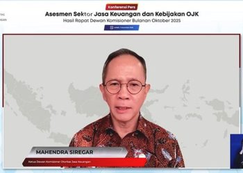 Perekonomian Global Melambat, Indonesia Tetap Solid