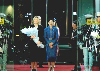 Perkuat Program Kesehatan Finansial, OJK Sambut Ratu Maxima