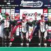 Melesat di Buriram, Pebalap Astra Honda Raih Posisi Tiga Besar Klasemen TTC 2025