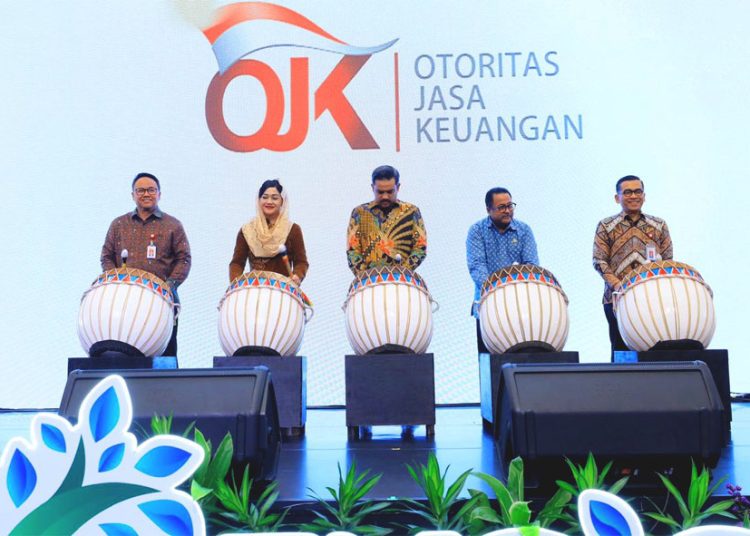 Pembukaan Expo Keuangan dan Seminar Syariah (EKSiS) 2025 di Jakarta. (ist)