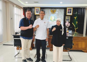 DJP Kalbar dan Kejati Perkuat Sinergi Penegakan Hukum Pajak