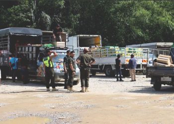 Patroli Gabungan Indonesia-Malaysia Berhasil Amankan Spesies Dilindungi