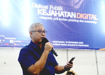 670 Kasus Penipuan Online di Kalbar, Polisi Minta Bijak Gunakan Medsos