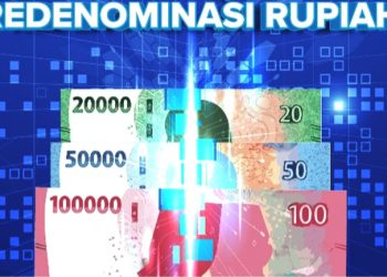 Redenominasi Rupiah, BI Pastikan Tidak Kurangi Daya Beli