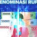 Redenominasi Rupiah, BI Pastikan Tidak Kurangi Daya Beli