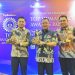 Bank Kalbar Raih Tiga Penghargaan Top Human Capital Awards 2025