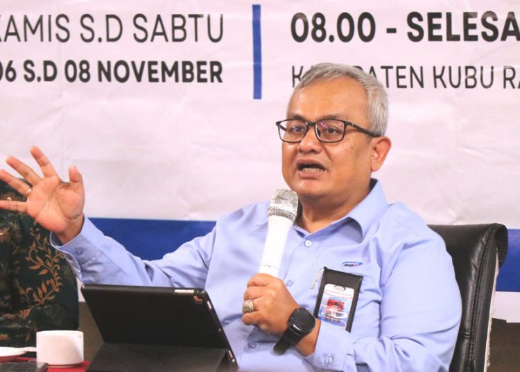 Kepala Perwakilan BPKP Provinsi Kalimantan Barat, Rudy M. Harahap. (ist)