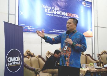 Bank Kalbar Ingatkan Warga Waspada Penipuan Digital