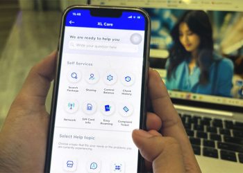 XLSMART Hadirkan Kemudahan Layanan Mandiri