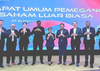 XLSMART Setujui Pembagian Tambahan Dividen Tunai Rp 2,89 Triliun