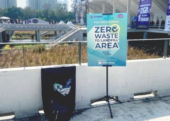 XLSMART Perkuat Keberlanjutan Lewat Zero Waste to Landfill