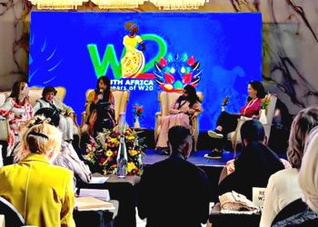 Seruan Aksi kepada Pemimpin G20 di Afrika Selatan