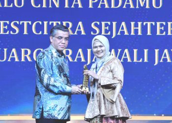 101 Coffee House Binaan BI Kalbar Raih Paramakarya 2025