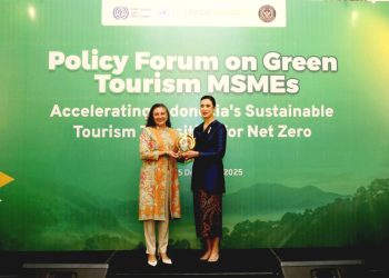 Pariwisata Hijau sebagai Fondasi Masa Depan UMKM Indonesia