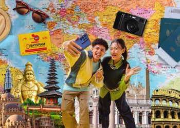 Pikirin Liburan Akhir Tahun, Internetnya IM3 aja!