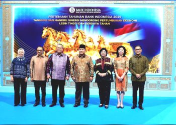 Ketahanan Ekonomi Indonesia Kuat di Tengah Geopolitik Global